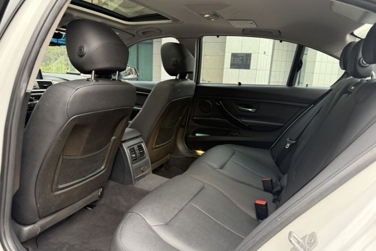 Used BMW 3 Series 2017 320Li Fashion Model