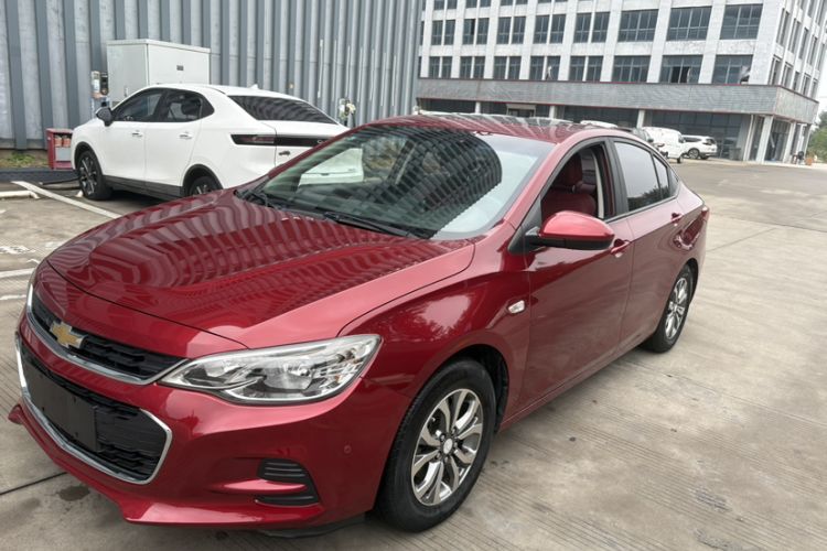 Used Chevrolet Cavalier 2019 320 Automatic Enjoyment with Sunroof