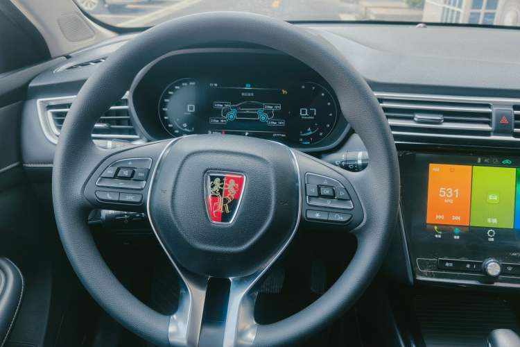 Used Roewe i5 2020 1.5L Automatic 4G Connect Luxury Flagship Edition