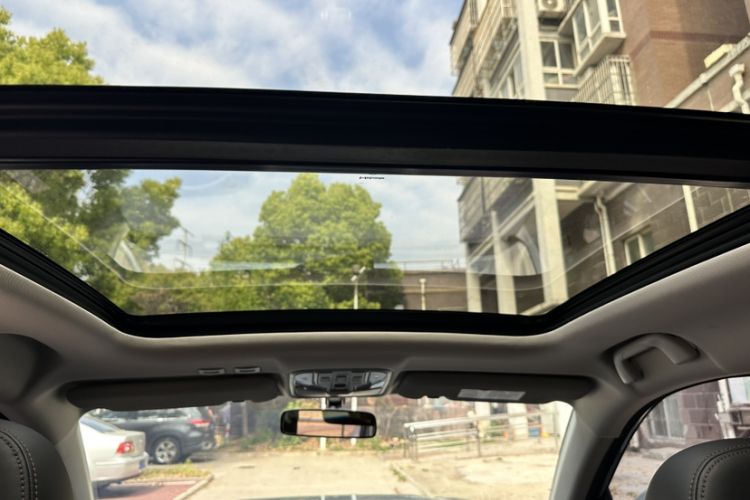 Used Haval H6 Coupe 2019 1.5T Automatic Two-Wheel Drive Elite Version China VI Standard Headliner