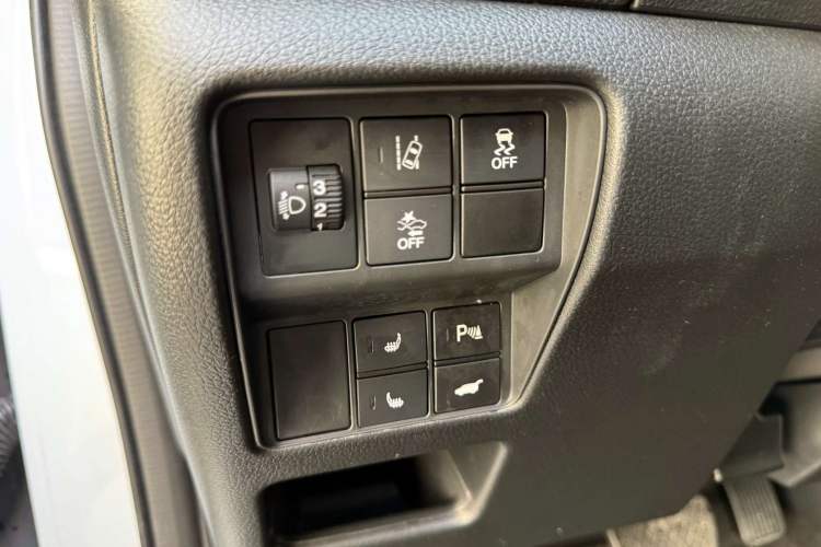 Used Honda Breeze 2021 240TURBO CVT Two-Wheel Drive Smart Enjoyment Version
