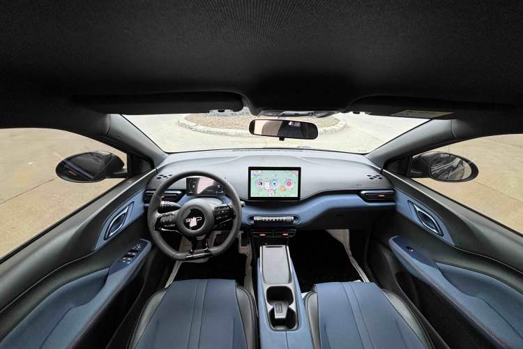 Used BYD Seagull 2024 Honor Edition 305km Dynamic Version