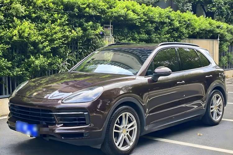 Used Porsche Cayenne 2018 Cayenne 3.0T