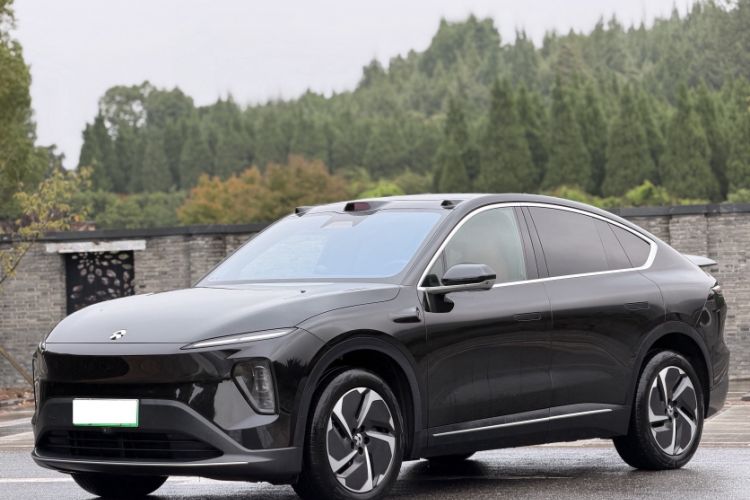 Used Nio EC7 2023 75 kWh