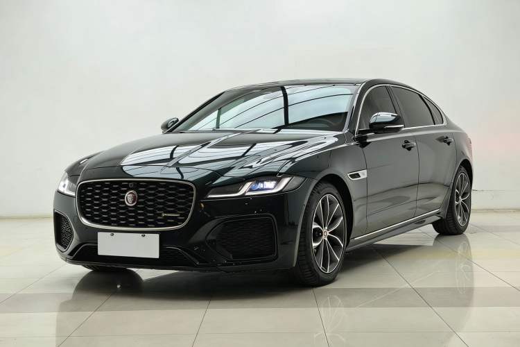 Used Jaguar XFL 2022 XFL 2.0T P250 Two-Wheel-Drive Elite Sport Edition