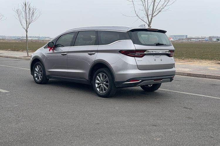 Used Geely Auto Jiajie 2021 1.8TD DCT Comfort Model