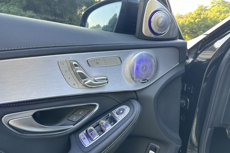 Used Mercedes-Benz C-Class AMG 2019 AMG C 63