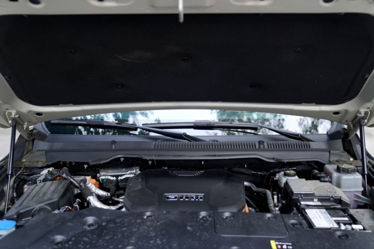 Used Tank 500 New Energy 2023 Hi4-T
