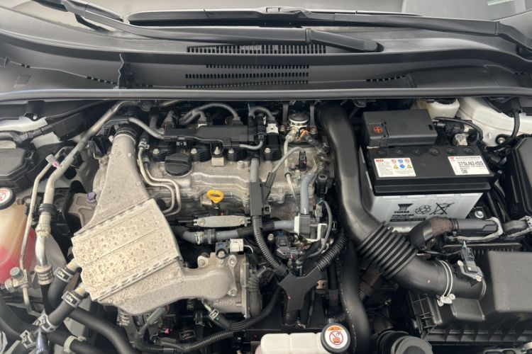 Used Toyota Levin 2021 185T CVT Entry-Level Version
