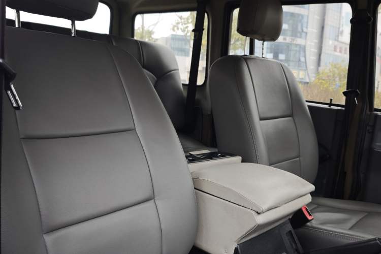 Used BAW 212 Classic 2019 1.5T Van China VI
