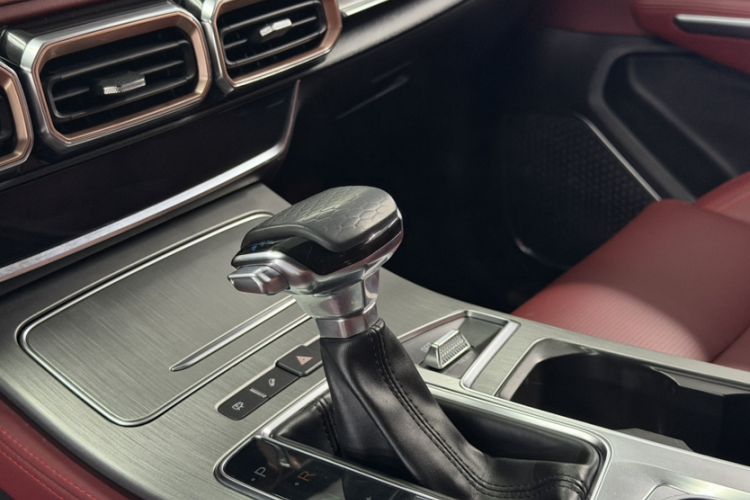 Used JETOUR X70 PLUS 2022 1.5T CVT Mountain 5-Seater