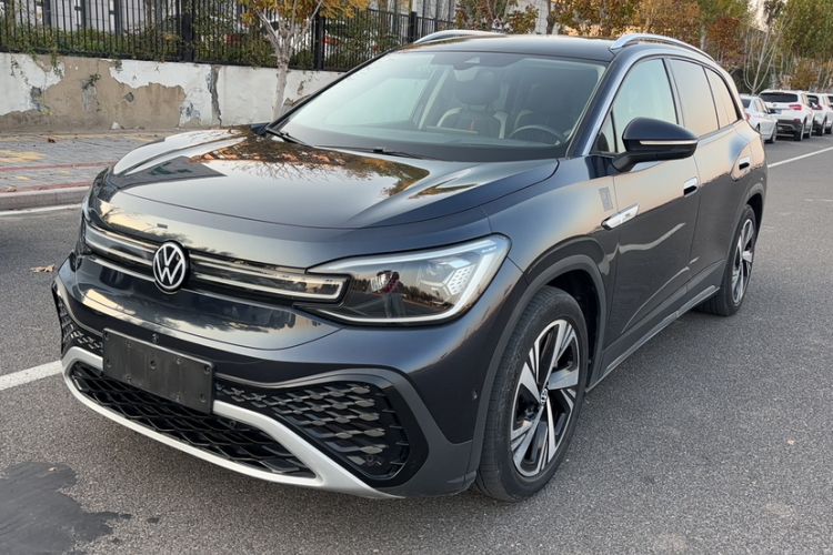 Used Volkswagen ID.6 CROZZ 2022 Long-Range PRO Edition