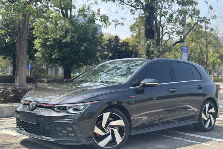 Used Volkswagen Golf GTI 2021 Facelift 380TSI DSG GTI