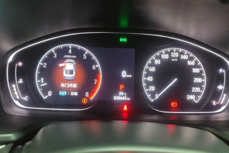 Used Honda Accord 2022 260TURBO Luxury Edition
