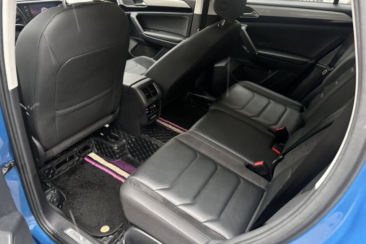 Used Volkswagen Tayron 2021 330TSI Two-Wheel Drive Luxury Smart Connectivity Version
