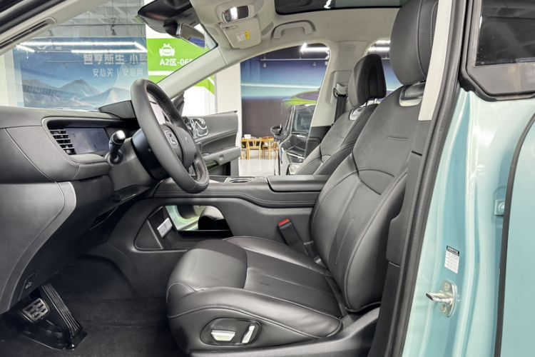 Used XPeng G6 2023 580 Long-Range Pro