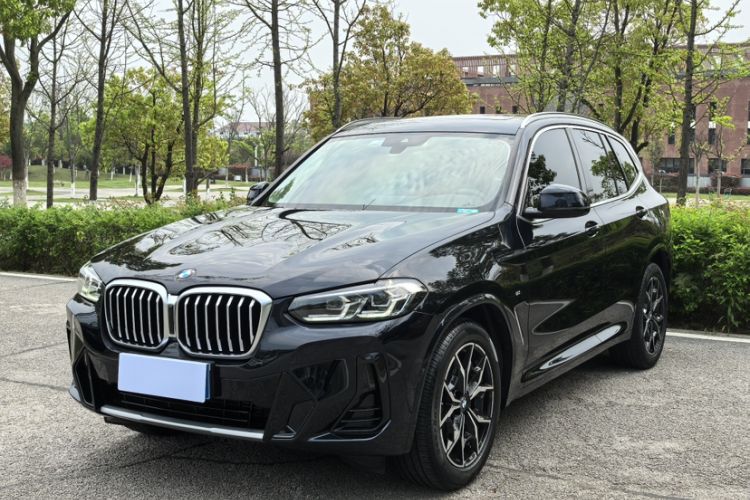 Used BMW X3 2022 xDrive25i M Sport Package