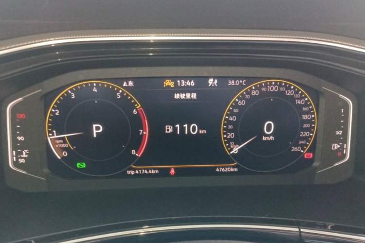 Used Volkswagen Tayron 2022 330TSI Two-Wheel Drive Luxury Smart Connectivity Version