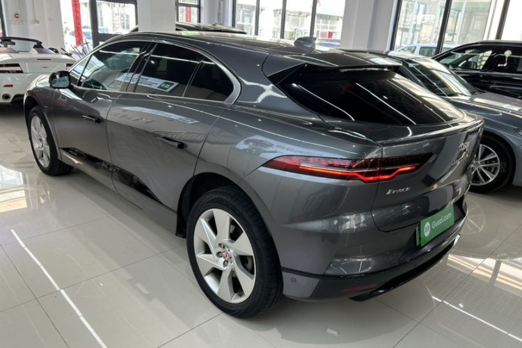 Used Jaguar I-PACE 2018 EV400 SE
