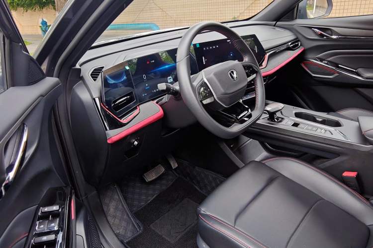 Used Changan X5 PLUS 2024 1.5T DCT ZhiZun Version