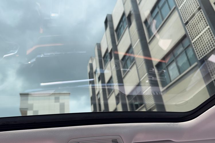 Used Volkswagen Teramont 2021 380TSI Four-Wheel Drive Prestige Luxury Edition Headliner