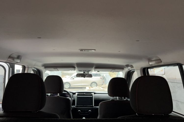 Used Oshan X70A 2018 1.5L Manual Comfort Model