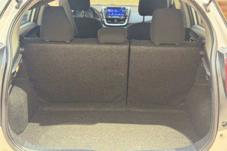 Used BYD Dolphin 2021 405 km Fashion Edition Trunk