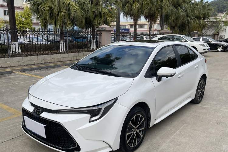 Used Toyota Levin 2024 185T CVT Luxury Edition