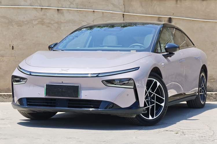 Used XPeng P7+ 2024 Long-Range Max