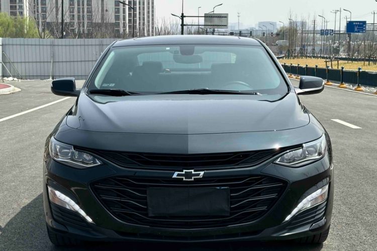 Used Chevrolet Malibu XL 2021 Redline 550T Automatic RuiLian Edition
