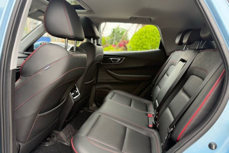 Used Chery Tiggo 5x 2020 High-Energy Edition 1.5T CVT High-Energy No. 3