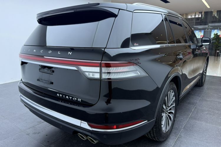 Used Lincoln Aviator 2020 3.0T V6 Four-Wheel Drive Zunya Edition
