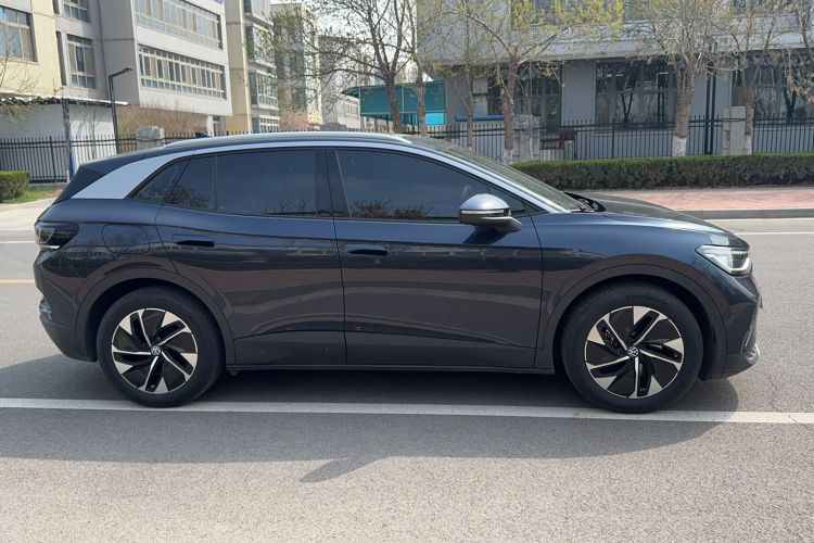 Used Volkswagen ID.4 CROZZ 2024 Pure Edition Limited Edition
