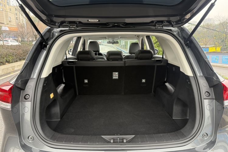 Used Oshan X7 PLUS 2022 1.5T Blue Whale Edition Automatic ZhiZun Model