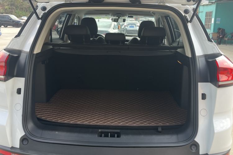 Used Geely Auto Emgrand X7 Sport 2020 1.8TD DCT Smart PRO Trunk