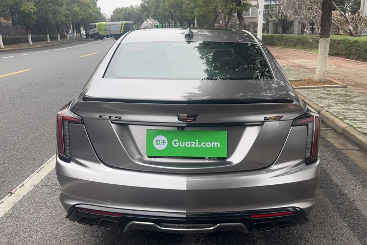 Used Cadillac CT5 2020 Revised 28T Platinum Sport Edition