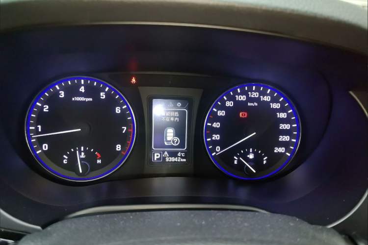 Used Hyundai Mistra 2014 1.8L Automatic Smart GLS
