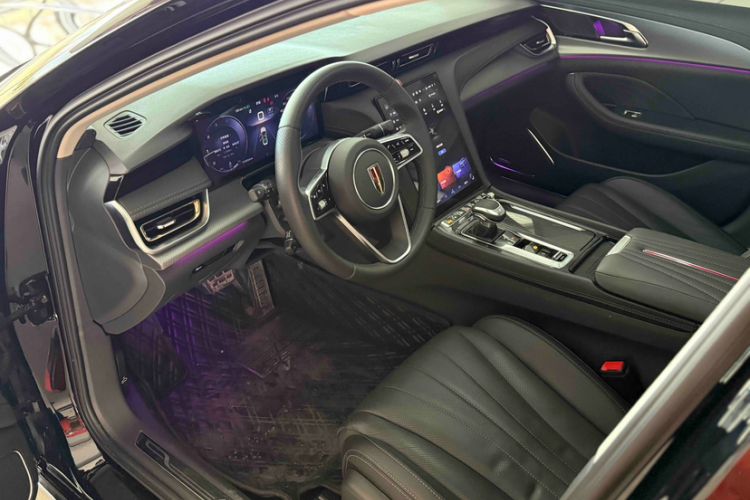 Used Hongqi H5 2023 2.0T Automatic Smart Connect Flagship Edition
