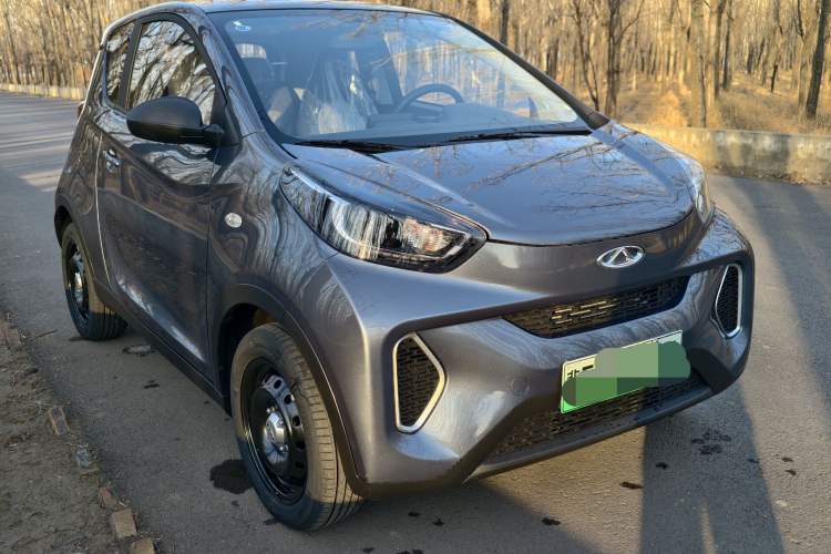 Used Chery Little Ant 2025 Model, 251km Favorite Edition, 25.05kWh
