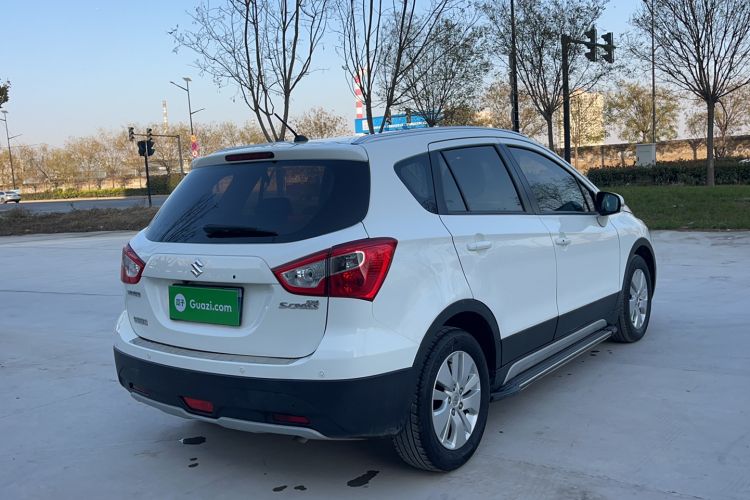 Used Suzuki S-Cross 2014 1.6L CVT Two-Wheel Drive Elite Version