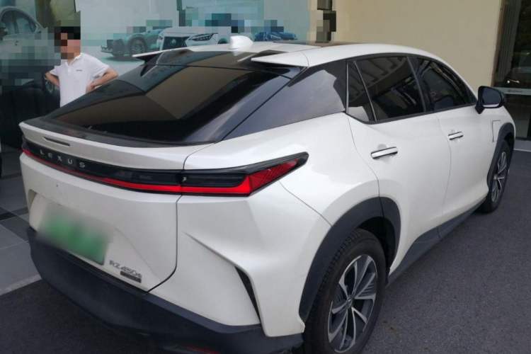 Used Lexus RZ 2023 450e All-Wheel Drive Luxury Edition