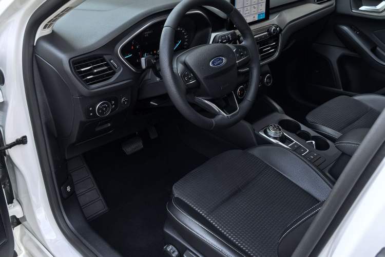 Used Ford Focus 2020 Sedan EcoBoost 180 Automatic Trend Edition