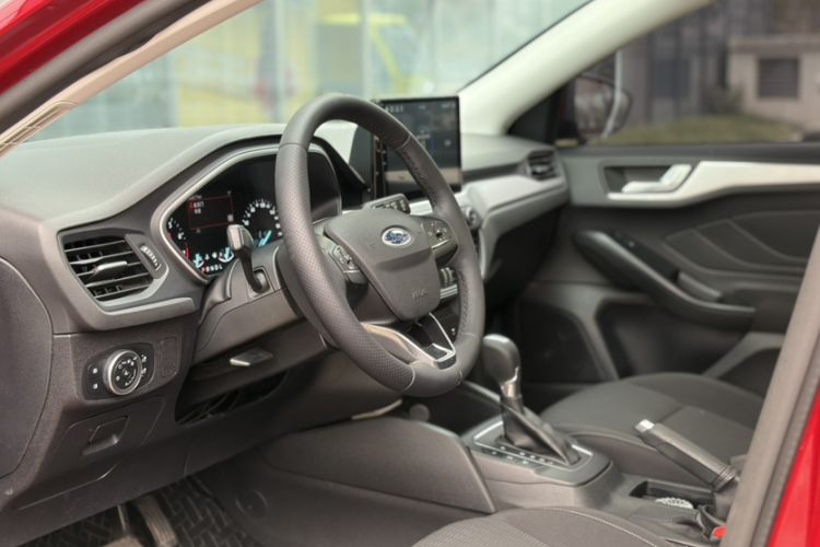 Used Ford Focus 2020 Hatchback 1.5L Automatic Sharp Edition