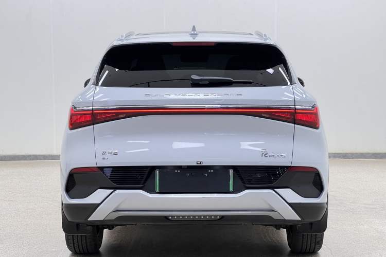 Used BYD Yuan PLUS 2023 Champion Edition 430KM Superior Model