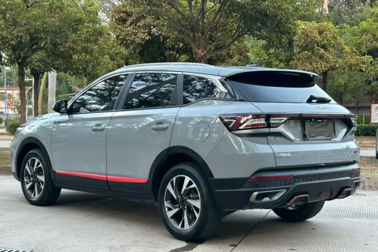 Used Dongfeng Aeolus AX7 2022 Mach Edition 1.5T DCT DF31
