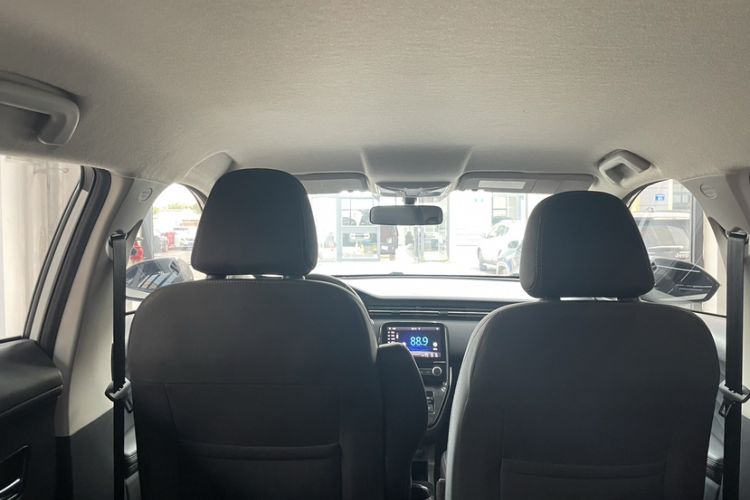 Used ORA iQ 2018 Smart Connectivity Model