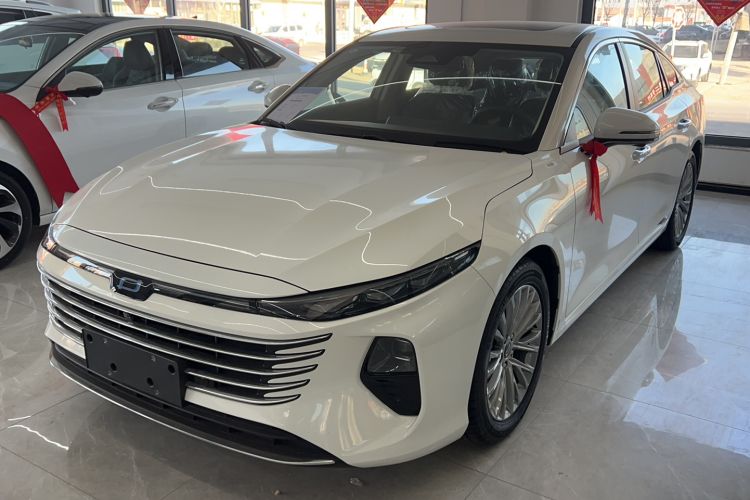 Used Bestune B70 2024 Fourth Generation 2.0T Lingyu Version