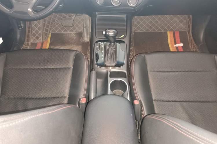 Used Kia K3 2016 1.6L Automatic GLS