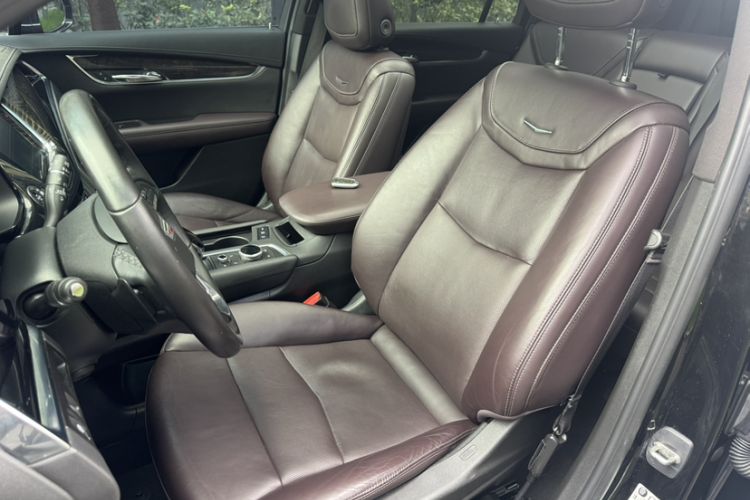 Used Cadillac XT6 2021 28T Seven-Seater Luxury Version
