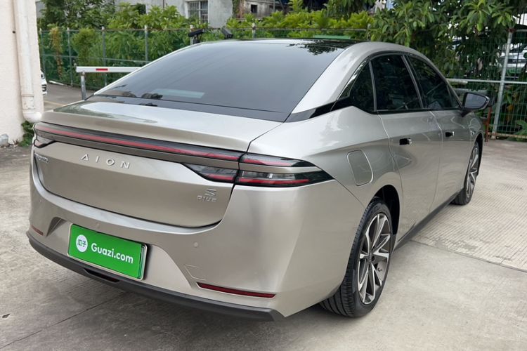 Used AION S Plus 2022 70 Intelligent Edition